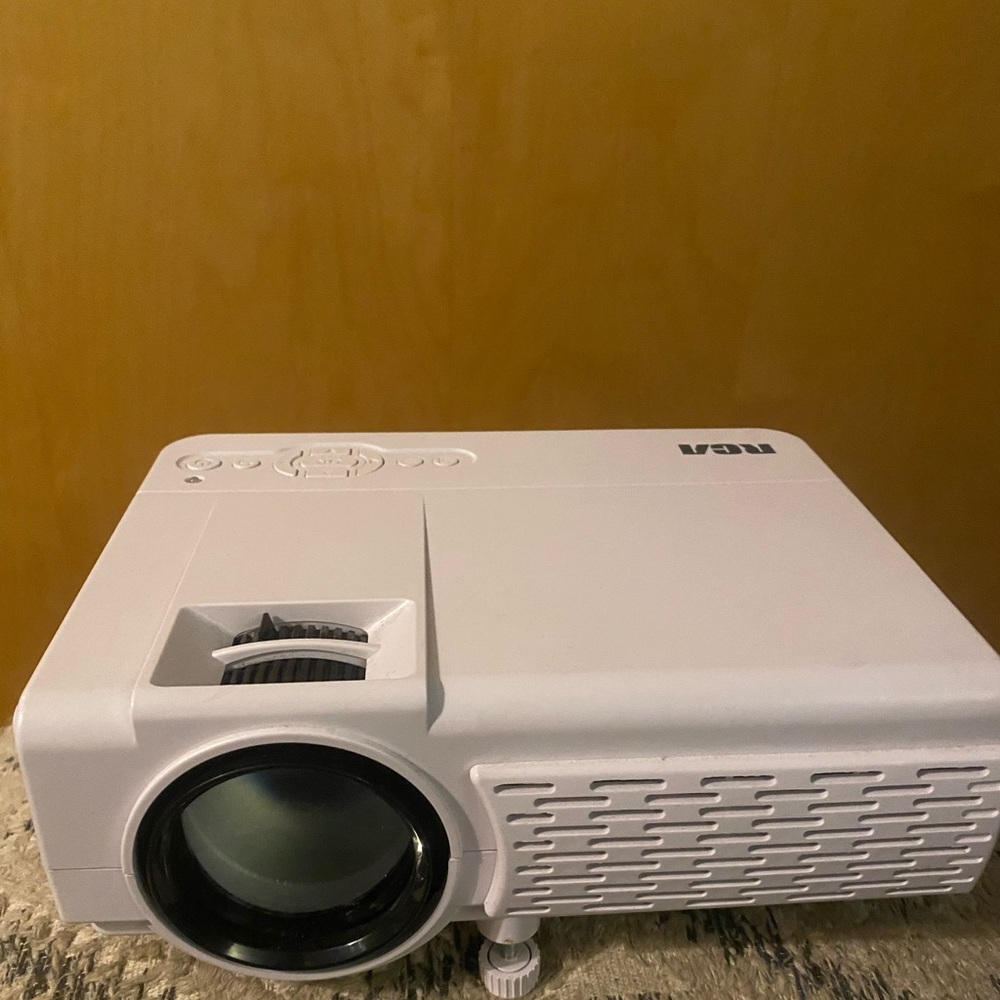 RCA Home projector